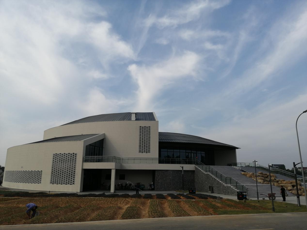 “谢高华精神”传承基地项目（房建）EPC工程（设计采购施工）总承包